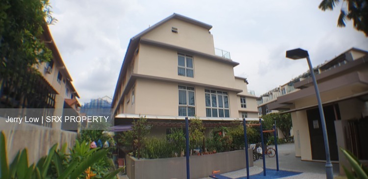 Sovereign @ Simon (D19), Terrace #181761952